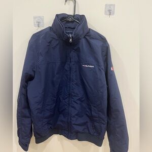 Tommy Hilfiger Navy Jacket